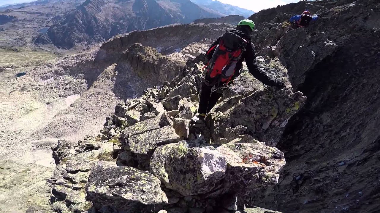 Cresta del Besiberri