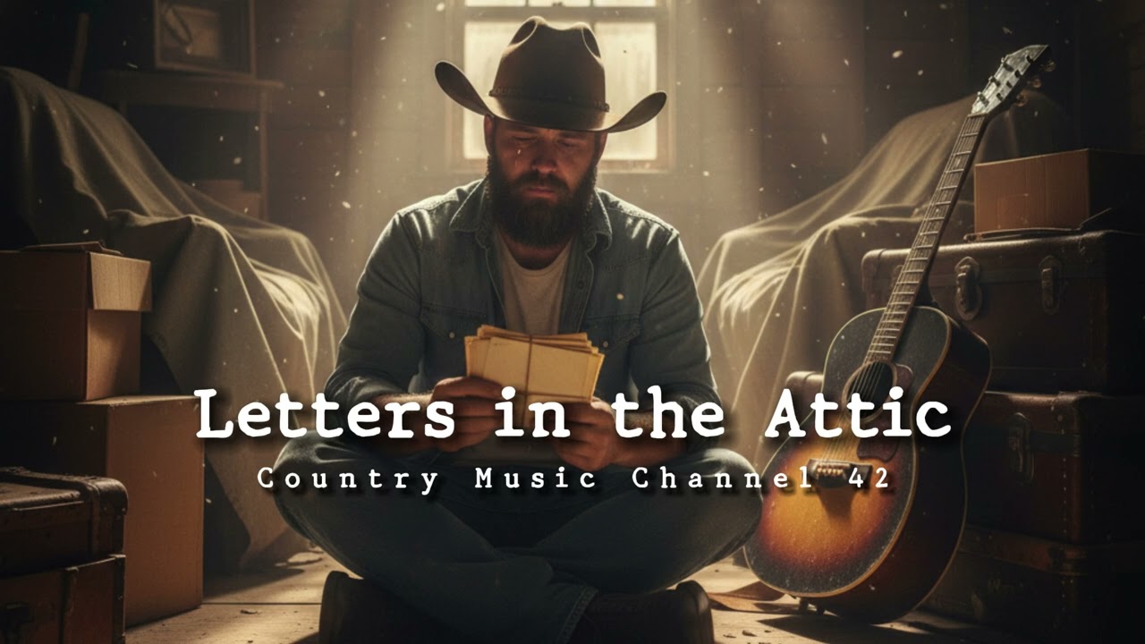Letters in the Attic (official)