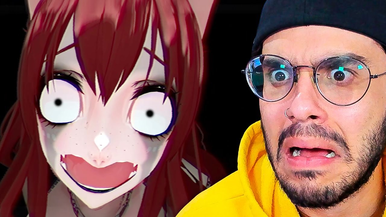 ELA ME CONVIDOU PRA CASA DELA E AGORA QUER ME COMER! - Ruby's Vitten Party