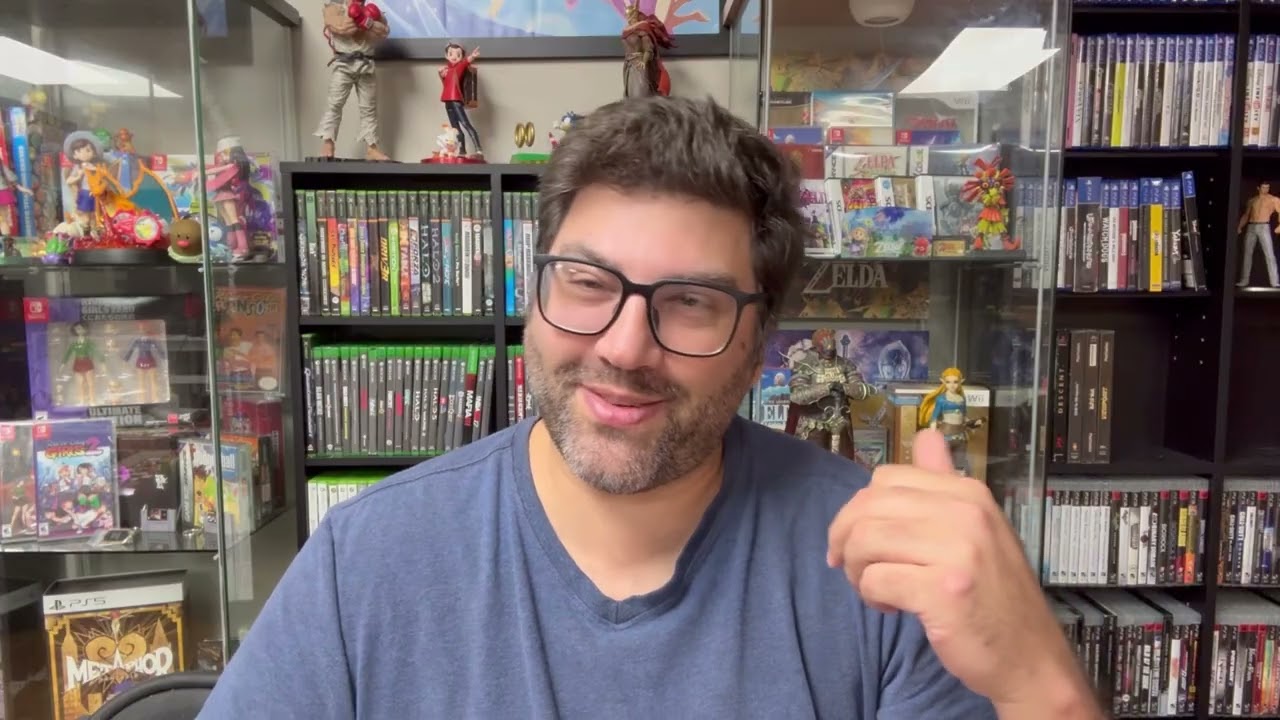 Video game pickups for September 2025!