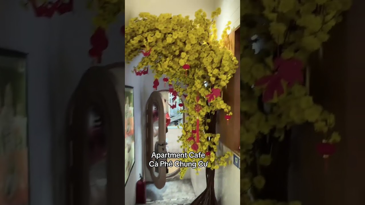 Tập 182: Thăm Apartment Cafe cà phê chung cư Nguyễn Huệ cùng hoa hậu Đinh Thị Thanh Mai 
