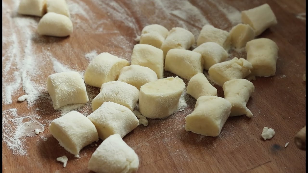 Gnocchi s hubovou omáčkou? Vyskúšajte tento skvelý recept