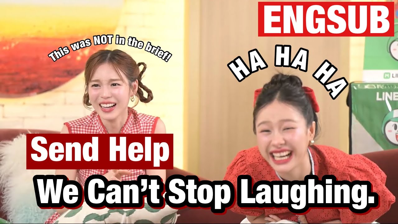 [ENGSUB] MILKLOVE It Started As a Cute Scene and Turned Into a Full-Blown Laugh Attack! | Thai GL