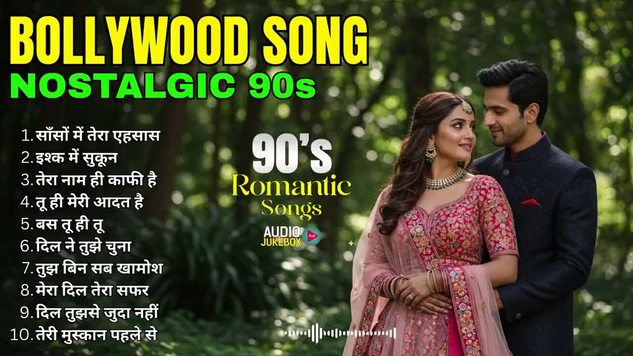 Classic Bollywood Background Songs from 90s Films