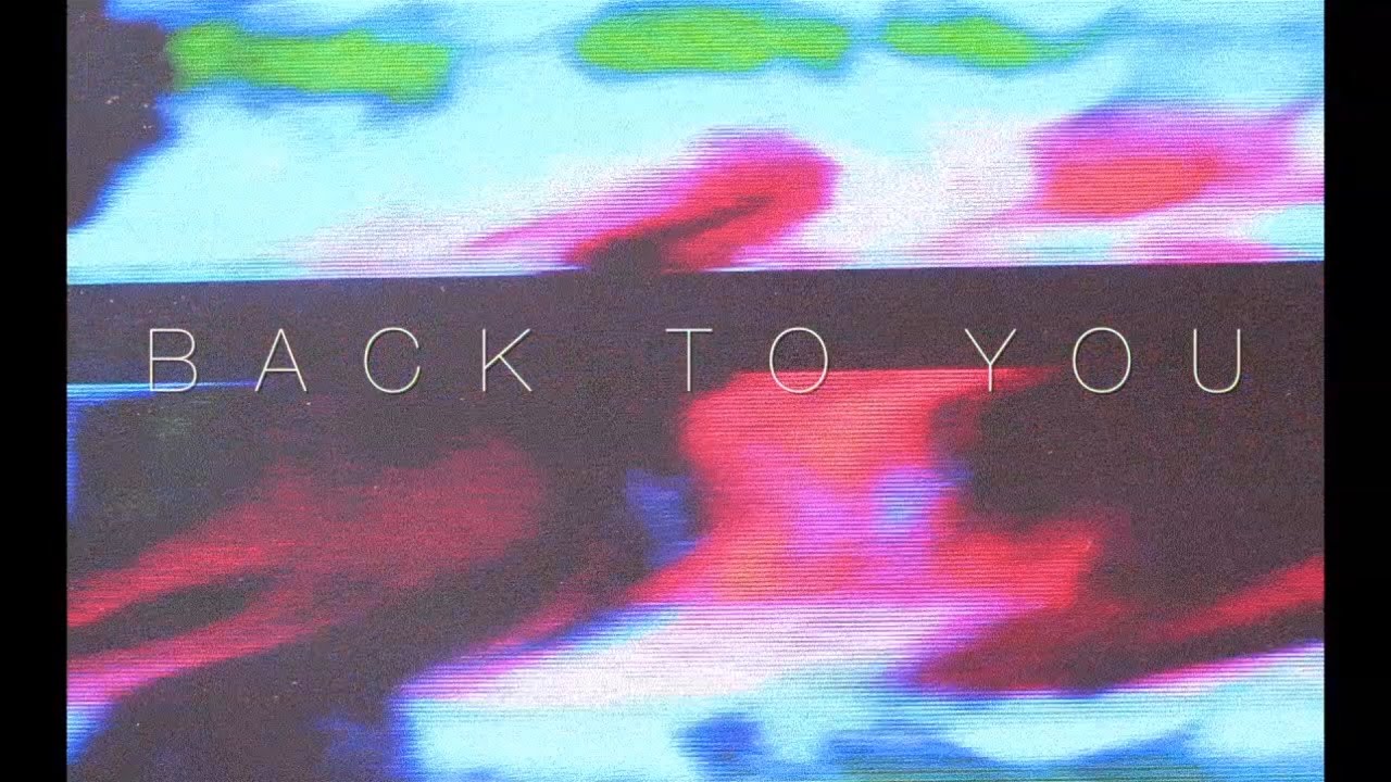 Louis La Roche - Back To You (Official Audio)