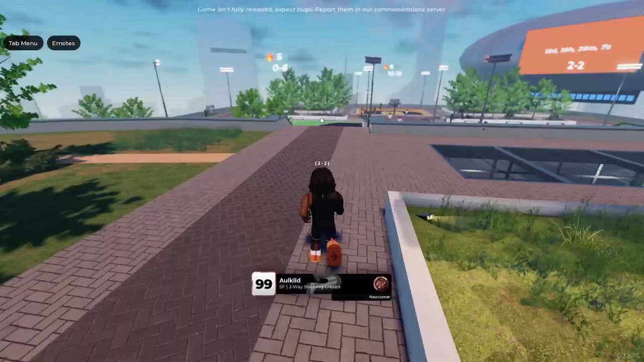 PRACTICAL BASKETBALL ST3 ROBLOX