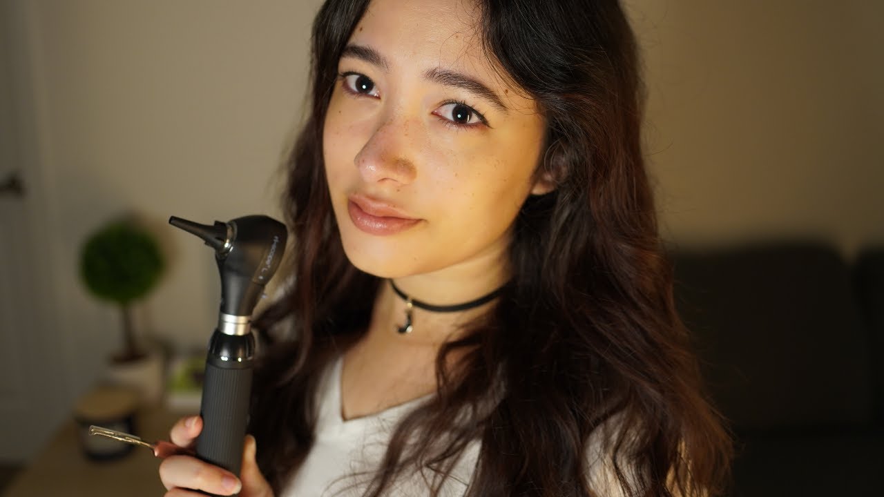 ASMR Immersive Ear Spa 🫧 Ear Massage & Cleaning Treatment