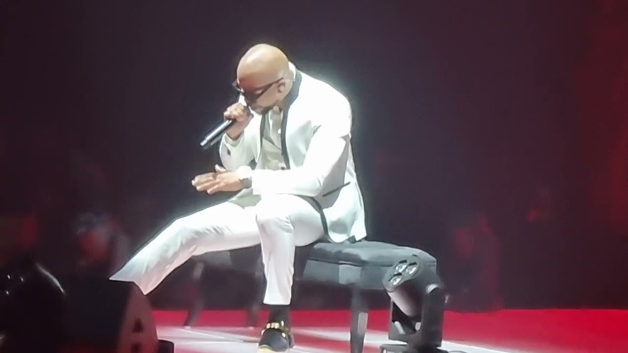 Rohff - Regrette - Accor Arena - 15/11/22