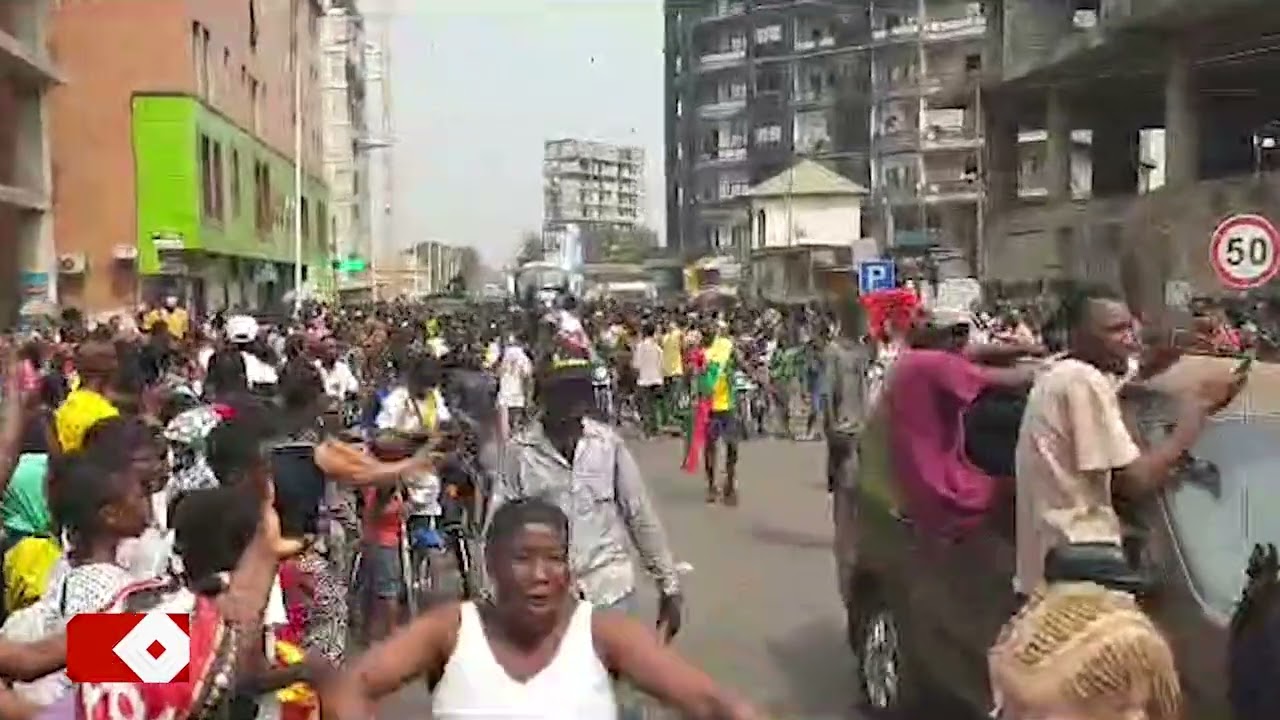 Conakry Nouvelles SYLI EST DE RETOUR  A CONAKRY