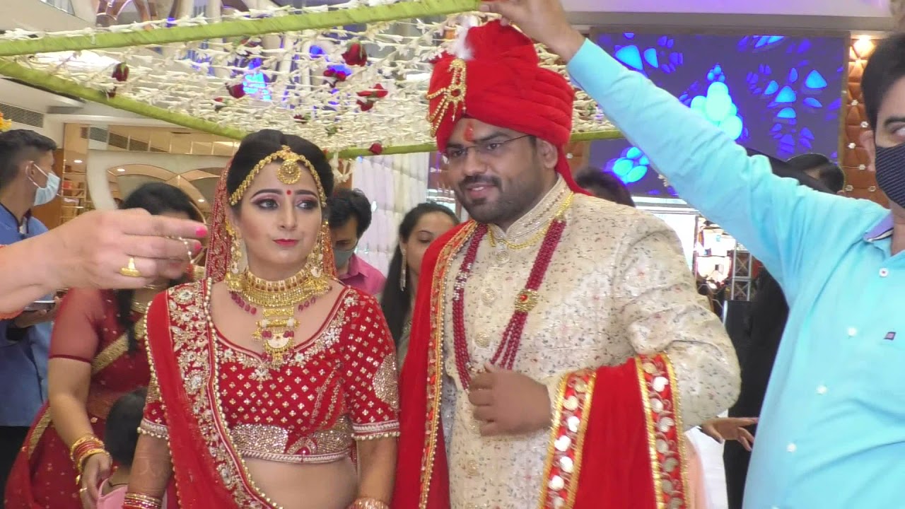 Bride and Groom entry 2021