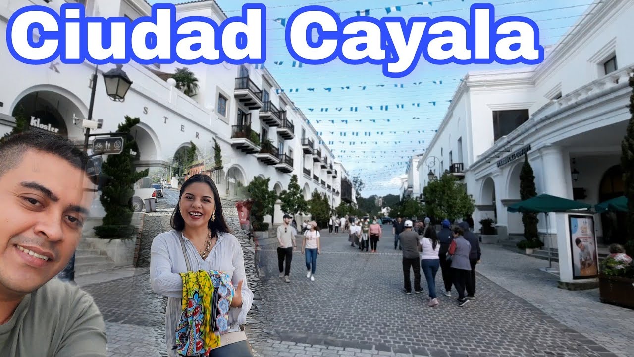 Fuimos a la Ciudad de Lujo en Guatemala 😃