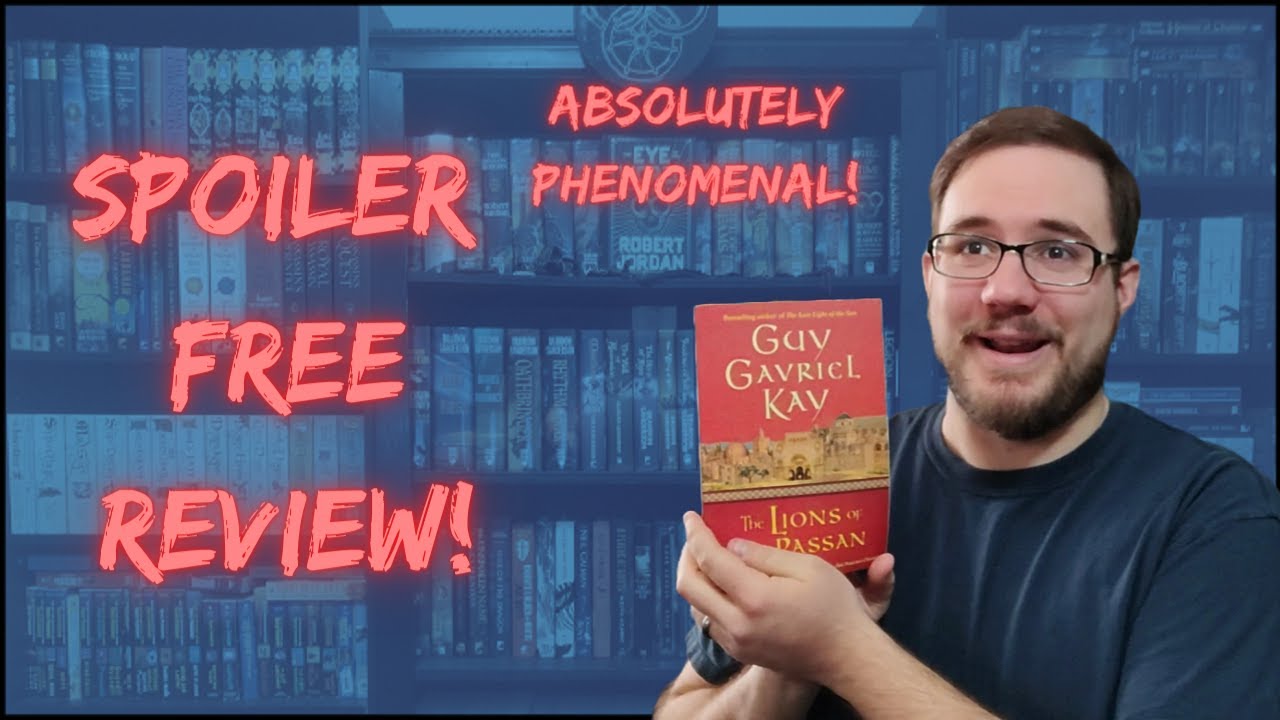 The Lions of Al Rassan by Guy Gavriel Kay Review