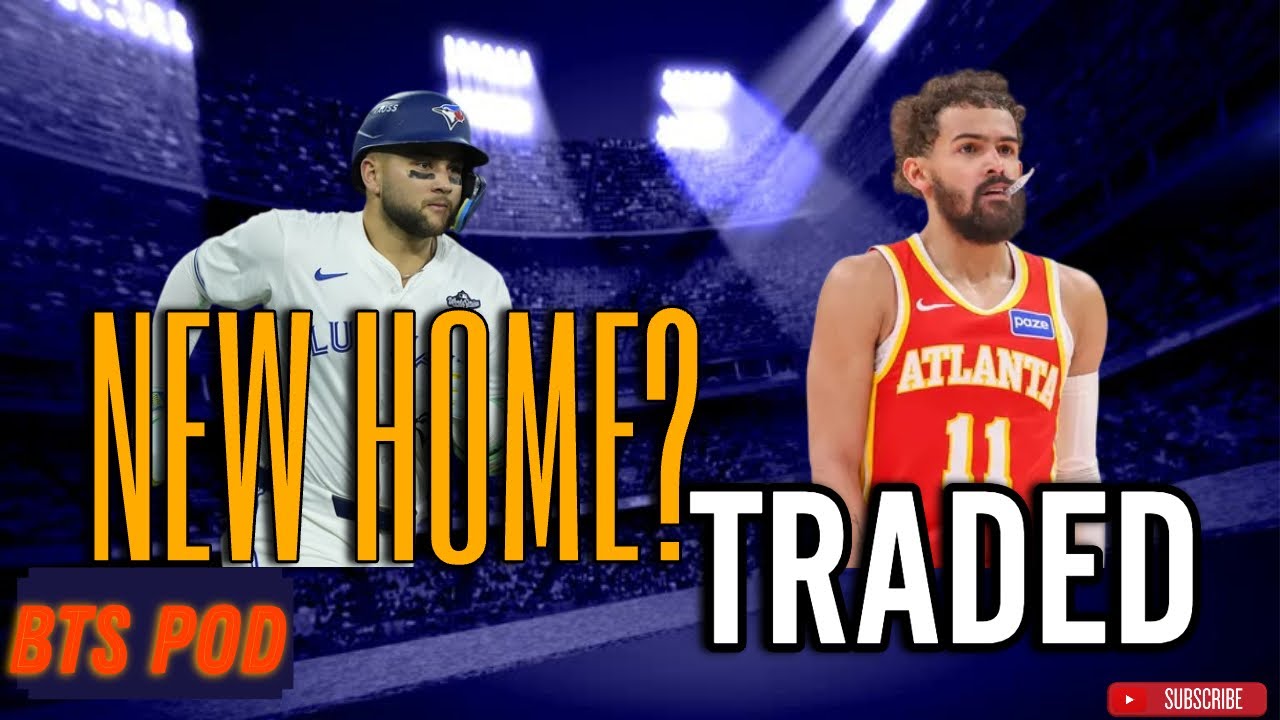 NBA TRADE NEWS+ MLB RUMORS HEATING UP | Beyond The Scoreboard