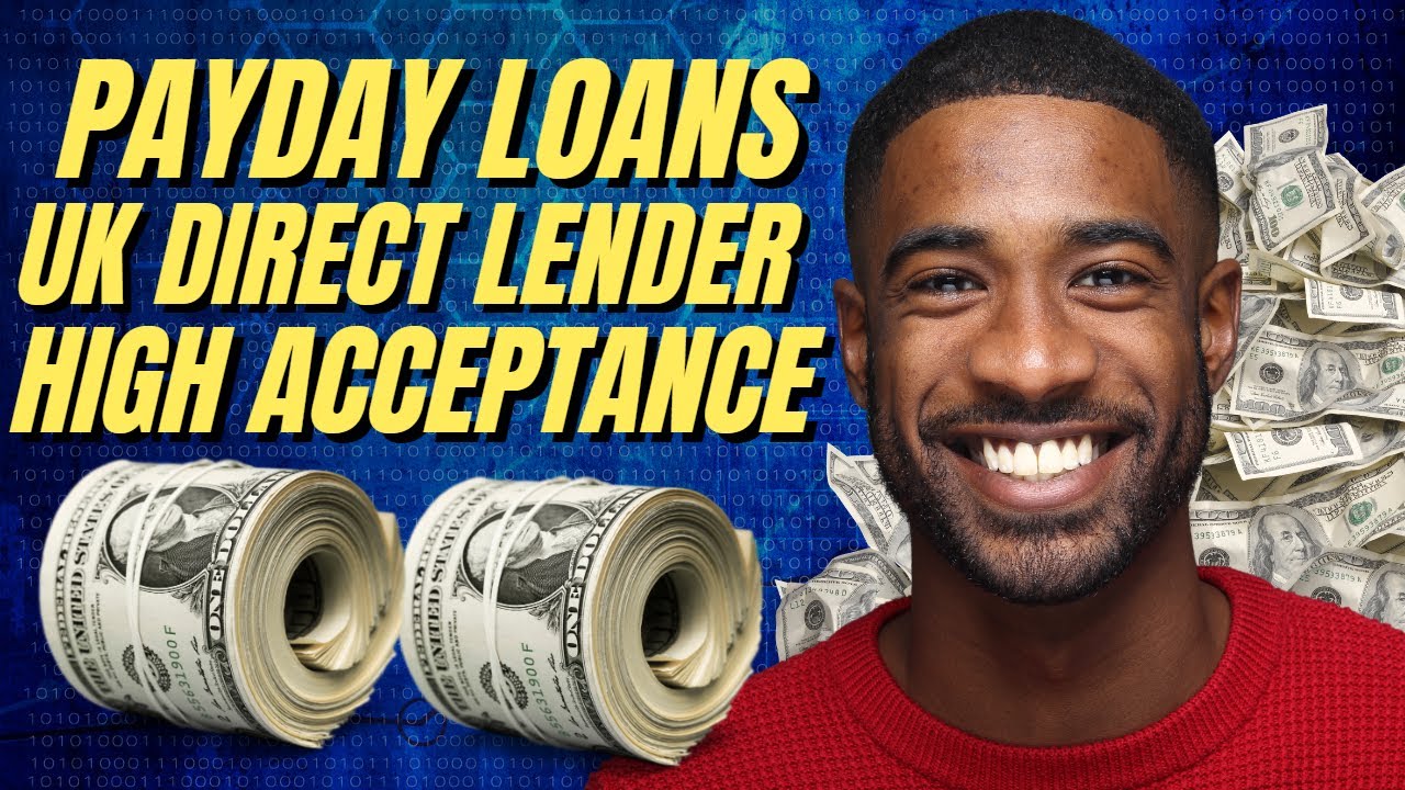 Top 5 payday loans uk direct lender | UK high acceptance payday loans direct lenders