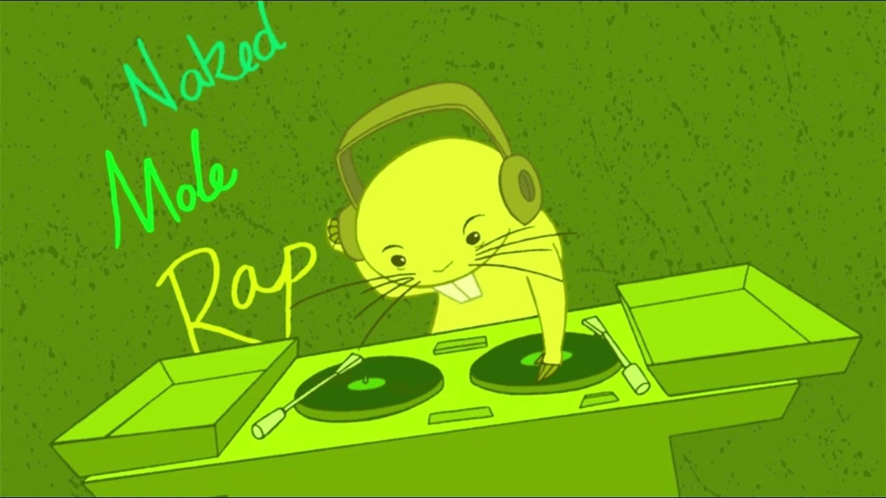 Kim Possible - 'Naked Mole Rap' (instrumental)