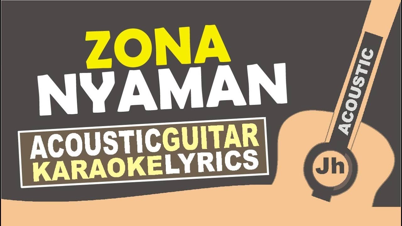 Fourtwnty - Zona Nyaman OST. Filosofi Kopi 2: Ben & Jody ( Karaoke Akustik ) I Jhacoustic