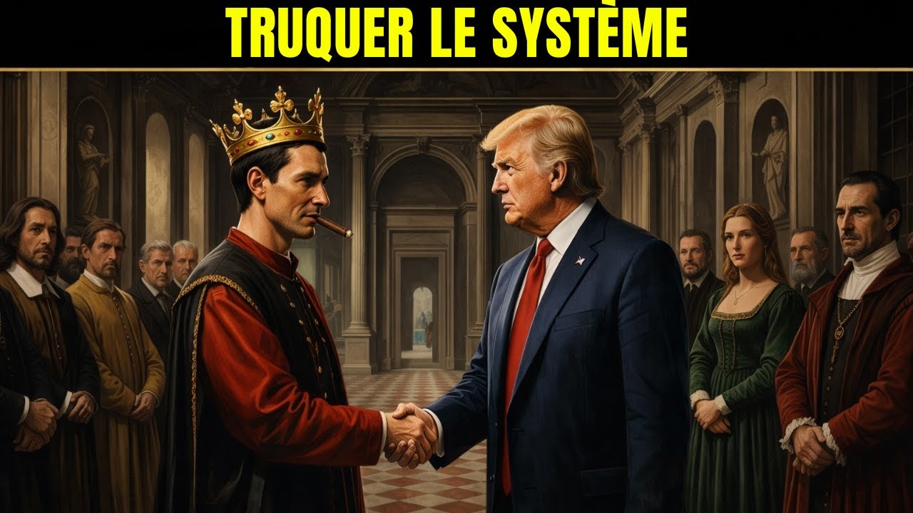 Les 3 seuls jeux auxquels vous devez jouer pour devenir riche - Machiavel