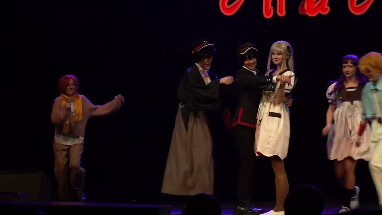Animate It! 2022 / партия ТБХК Animate It! 2022 /  Jibaku Shounen Hanako kun
