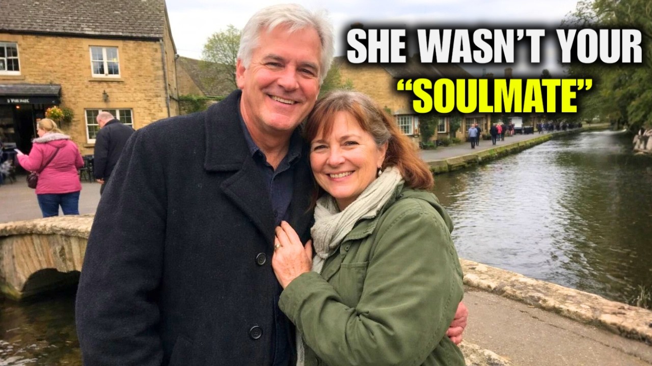 American Judge Married in England Believing He Had Found His Soulmate — What Happened Will Shock You