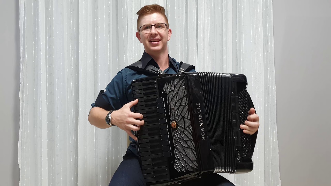 VENDIDA ! Acordeon Cordovox Super V - Dupla Ressonância - Introduções