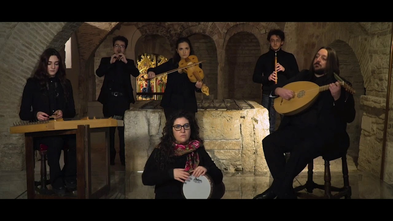 Des oge mais quer eu trobar - Cantiga de Santa Maria n°1 (ensemble I Trobadores)