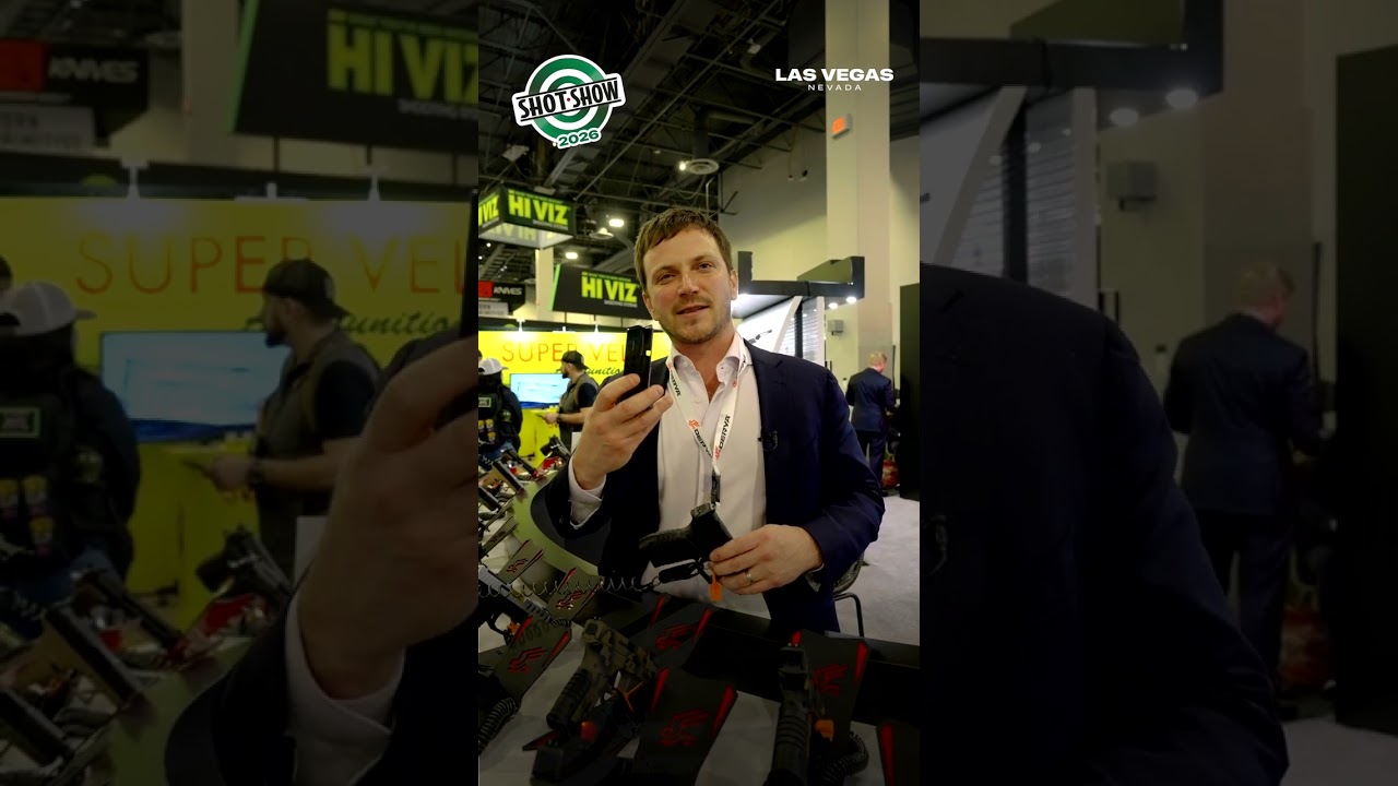Shot Show 2026 Special | Dustin Jones