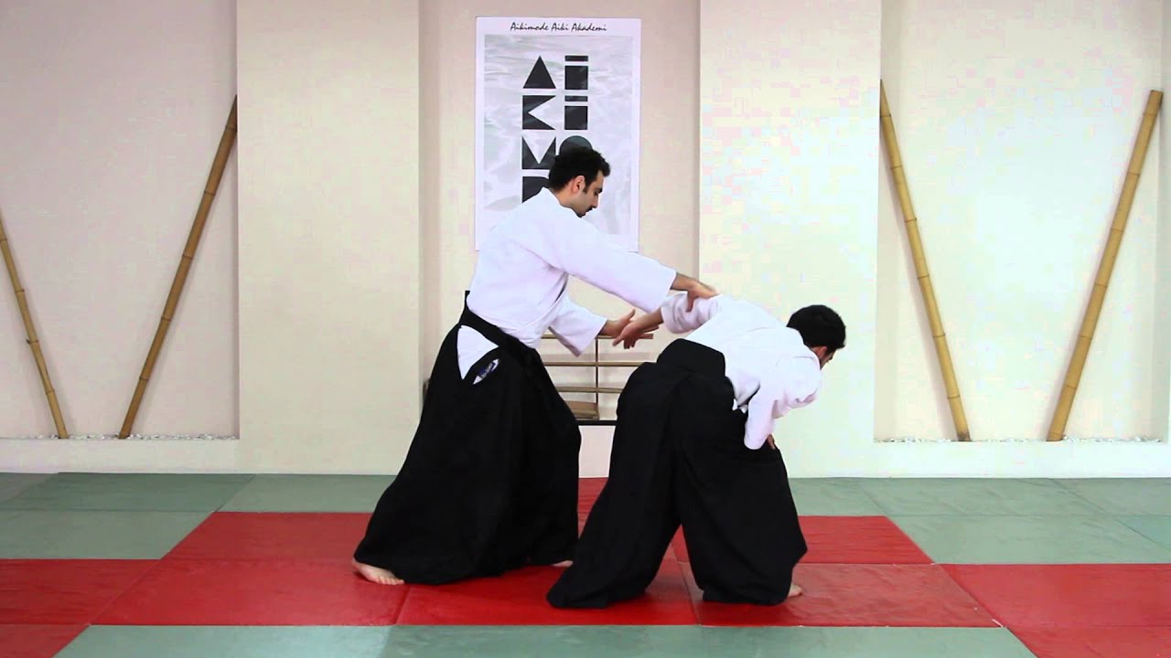 Shomen Uchi Sankyo Omote-Ura