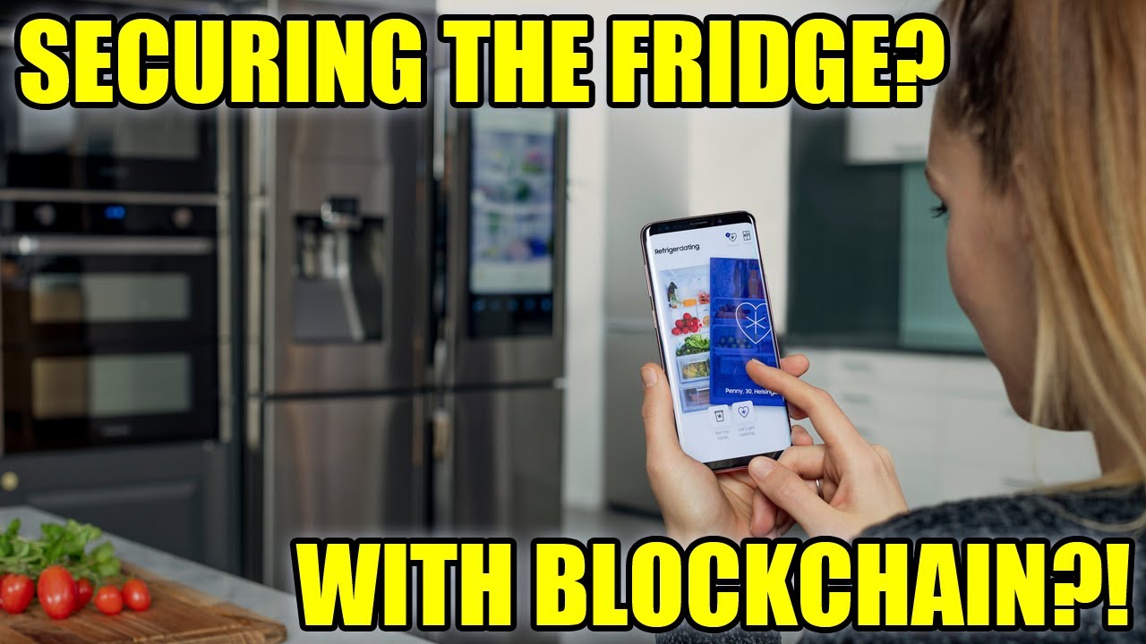 Samsung Knox Matrix - Superior Smart Home Defence, with Blockchain?