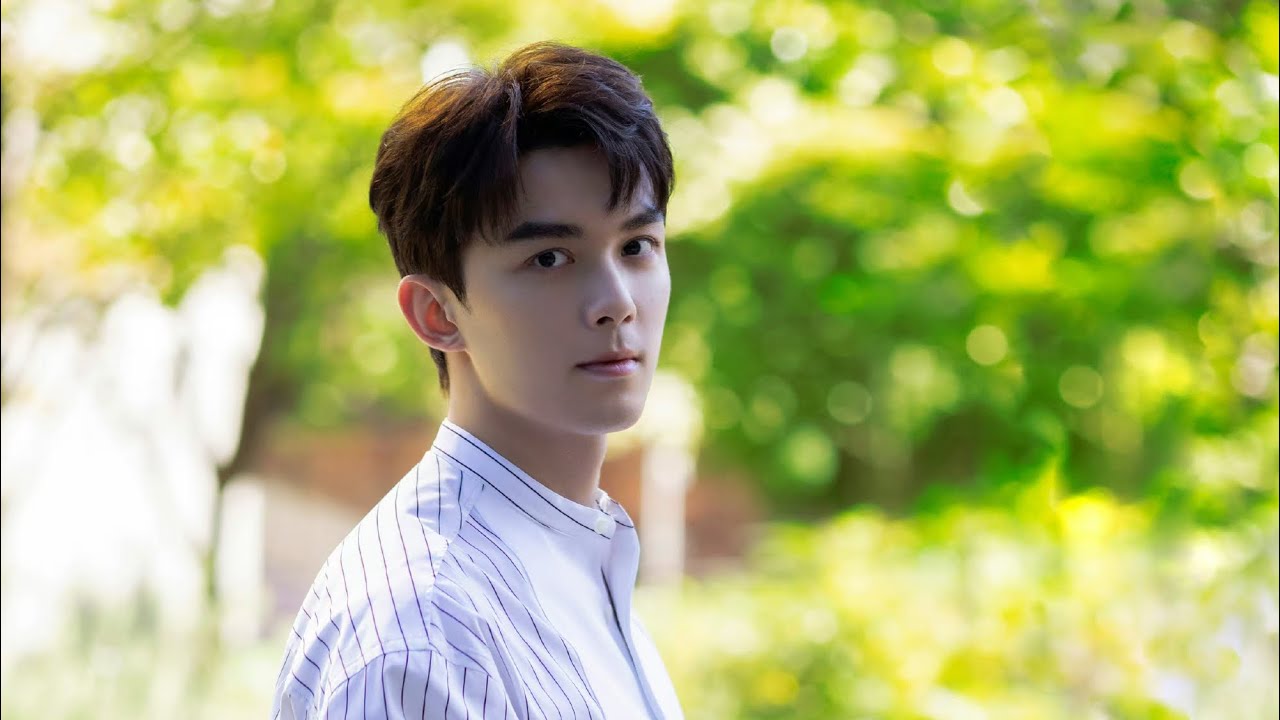 吴磊｜WuLei｜Leo Wu 吴磊、蒋勤勤《草木人间》新浪娱乐专访
