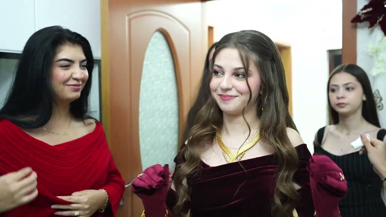 dinco ile aneliq evlenme sos teklivi