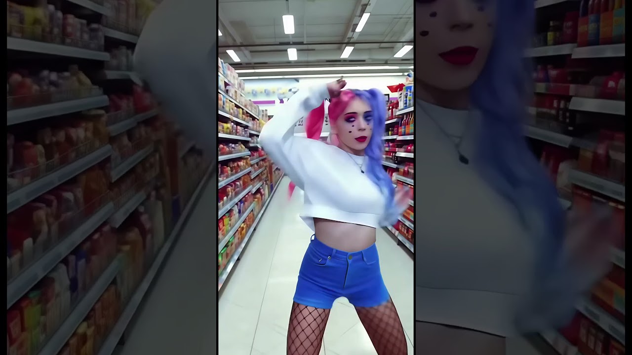 Танцуй везде 🤩🤩 