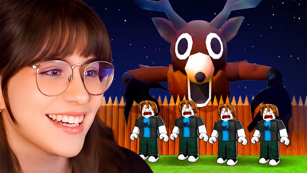 5 NOOBS intentan SOBREVIVIR en 99 Noches en el Bosque (POR PRIMERA VEZ) 😂
