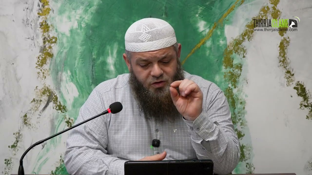 Lindja, prejardhja dhe veçoritë e Ummu Selemes radijallahu anha   Hoxhë Ebu Beker Ruli