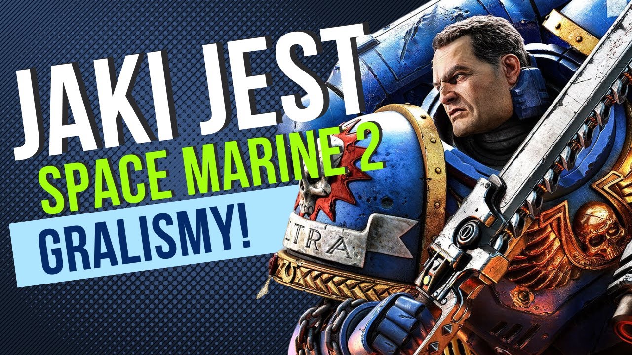 Space Marine 2 - Wrażenia z rozgrywki! | Gamescom 2023