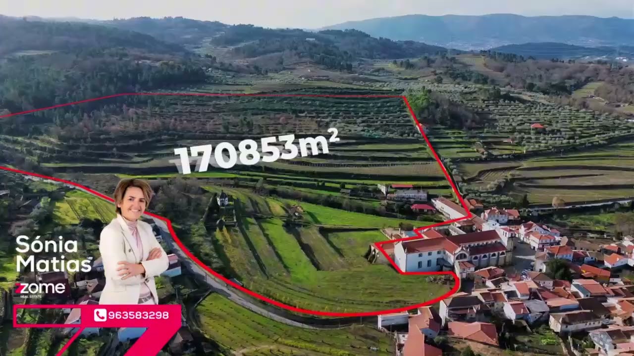 Quinta do Mosteiro de Santa Maria de Salzedas 