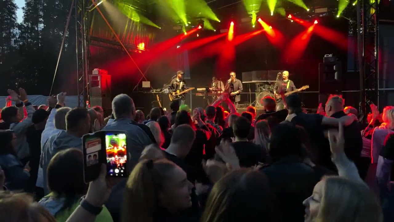 Kake Randelin - Potpuri 2 (17.8. Kuortane)