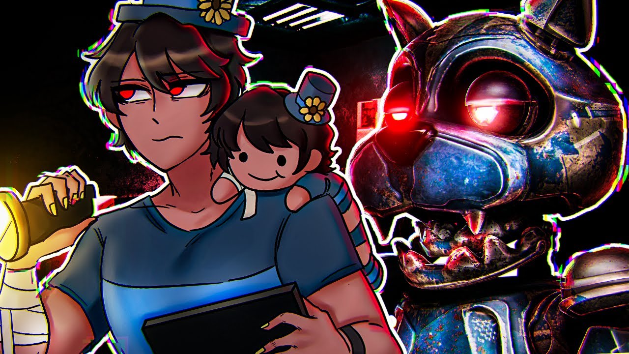 the actual worst five nights at freddy's clone ever made
