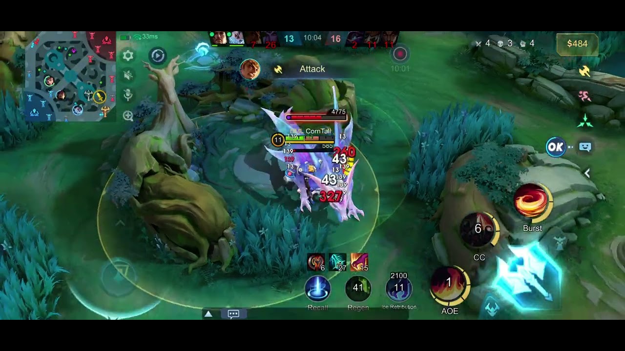XBORG JUNGLER
