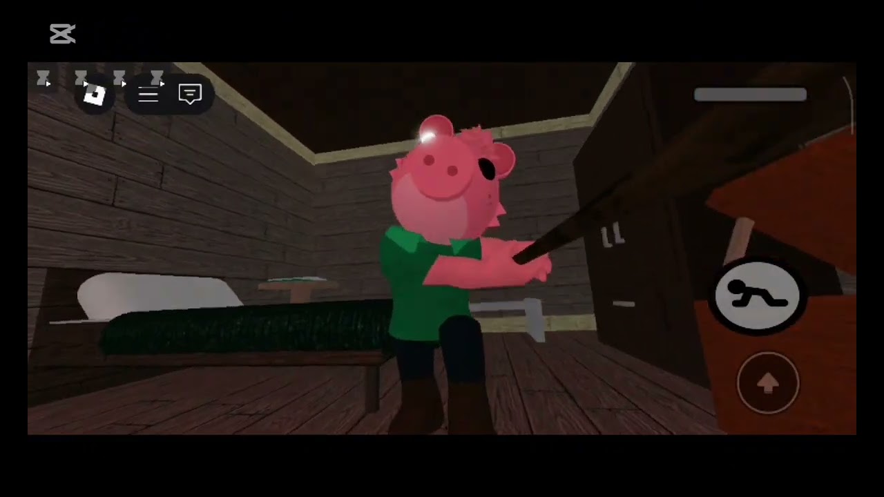 Piggy The Extreme Chapters: House All Jumpscares TenousFleaFan2009