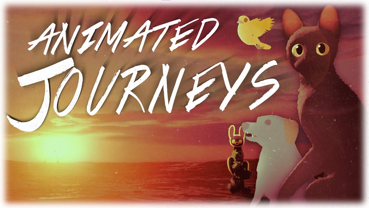 Animated Journeys: the Films of Gints Zilbalodis