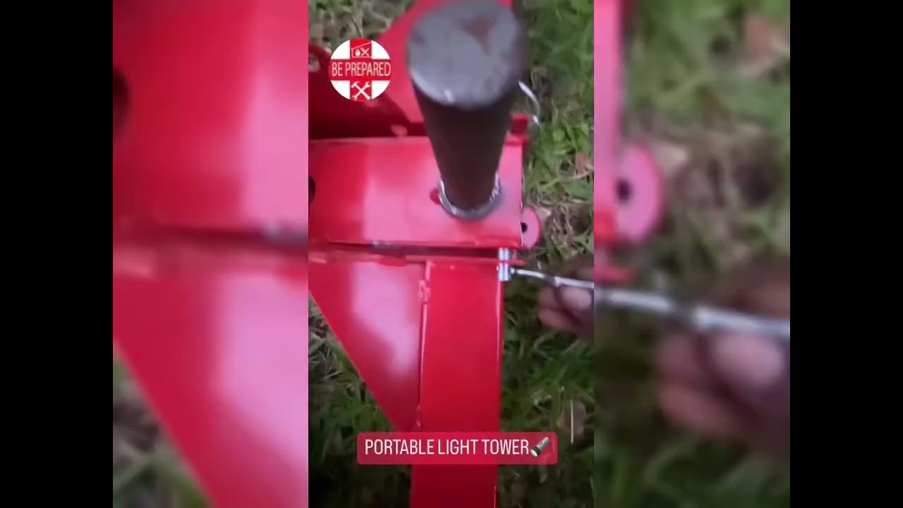Portable Light Tower