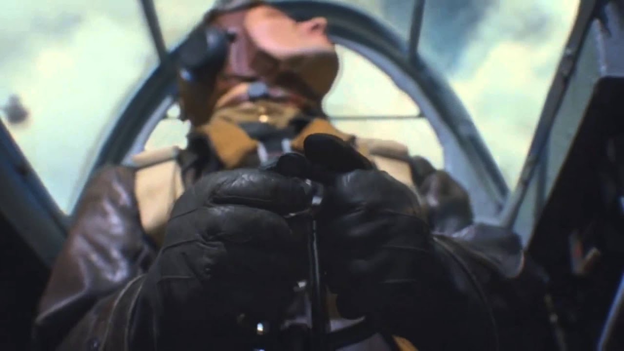 Tera Catallo - A Crowd Of Gods(War Thunder - Live Action Trailer)