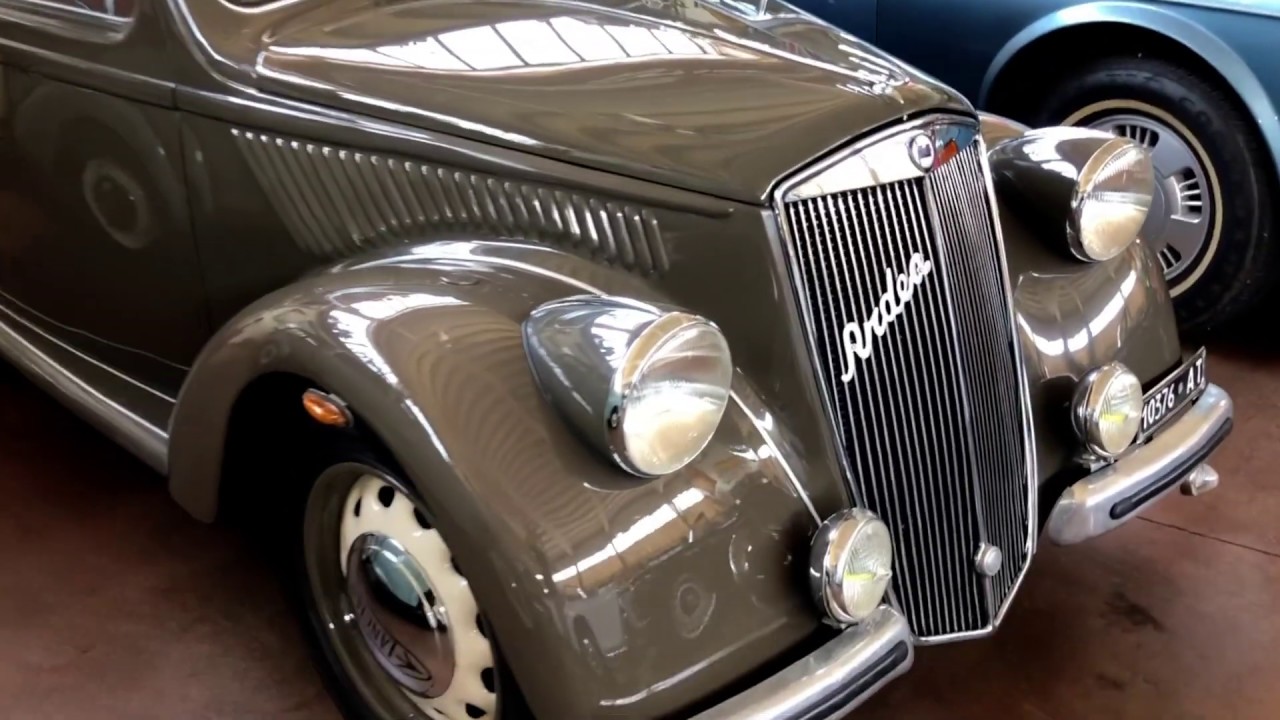 Lancia Ardea in vendita