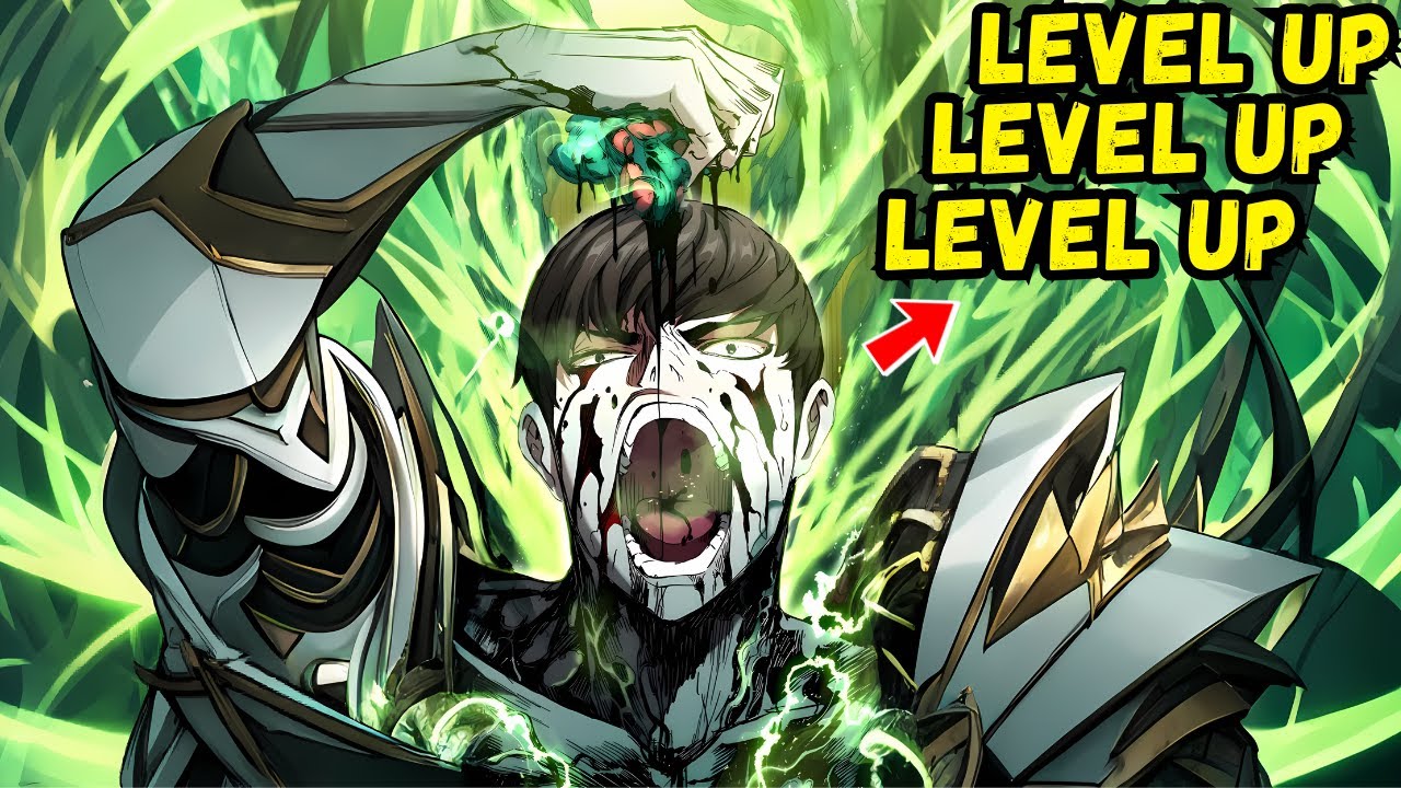 He acquires the abilities of the creatures he eats, which makes him stronger - Manhwa Recap
