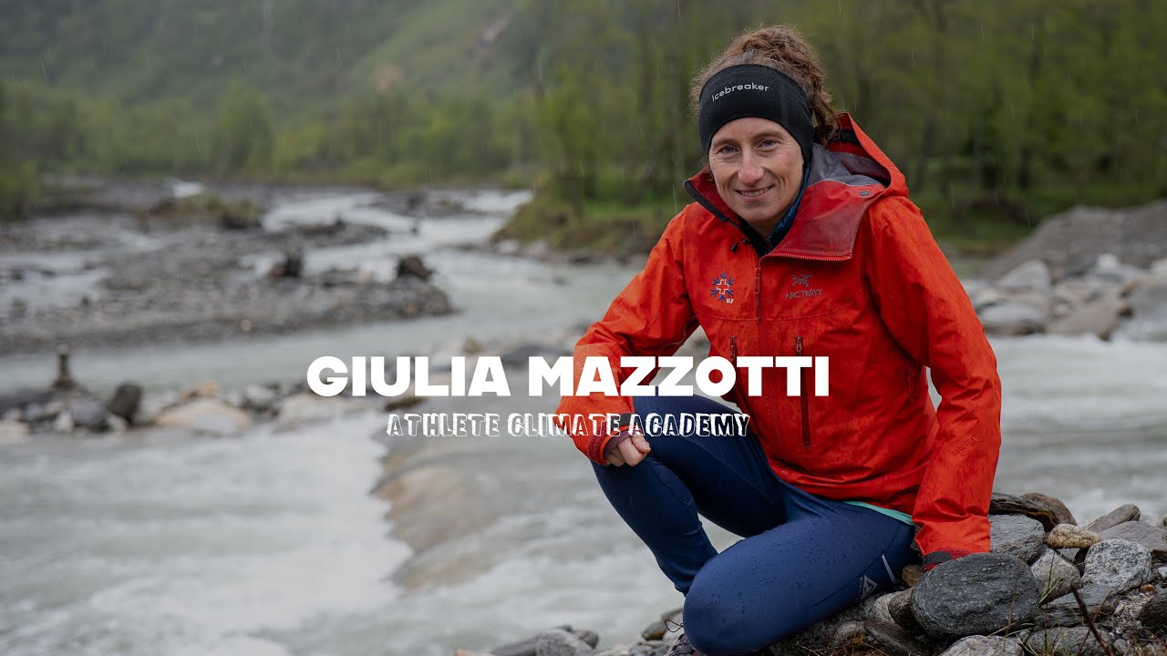 The Future of Snow with Dr. Giulia Mazzotti