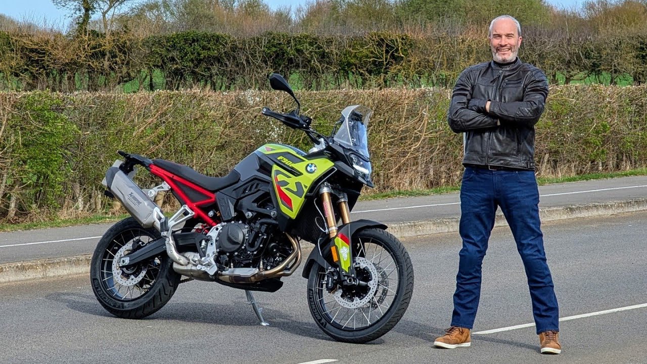 Did I Buy The Wrong Bike!? BMW F900 GS Collection Day :-)