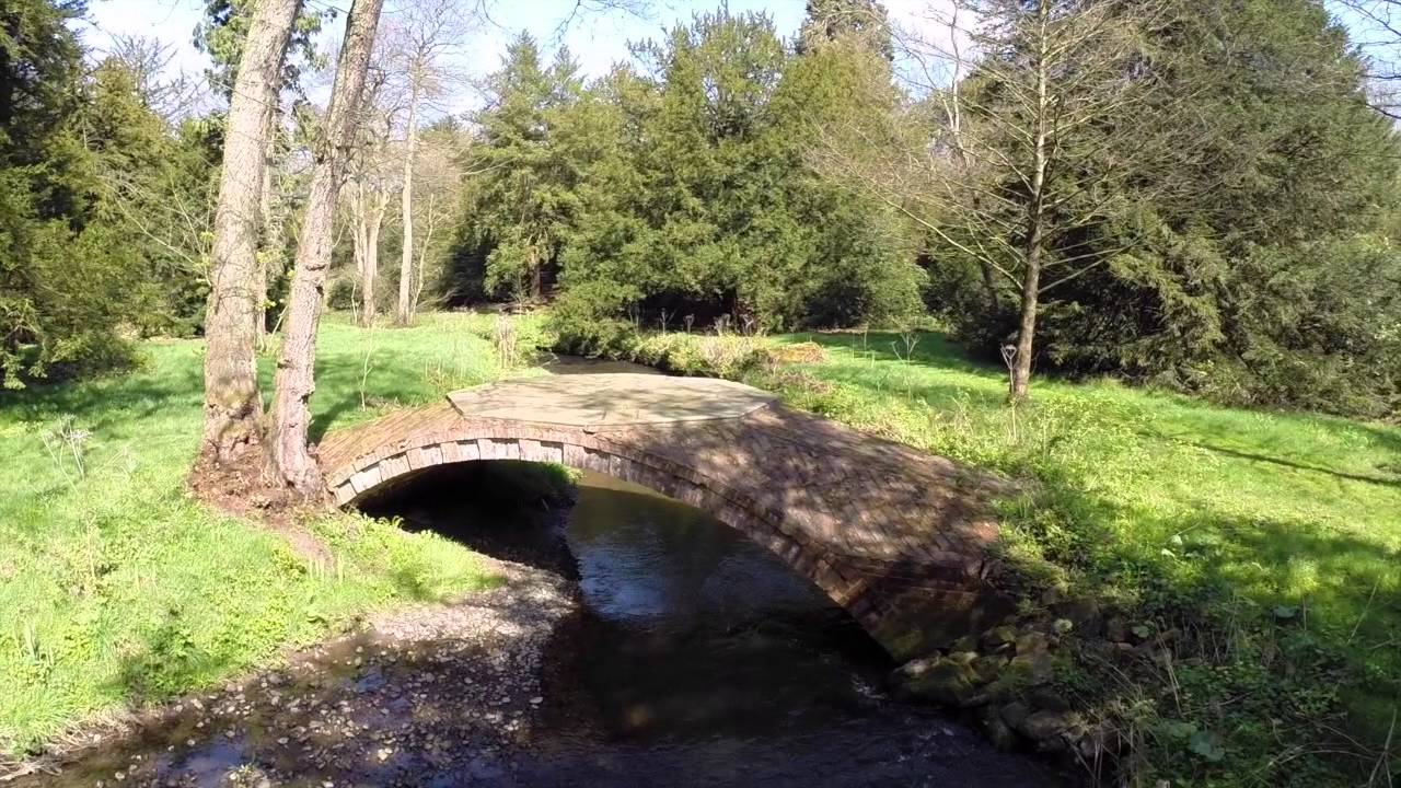 Adlington Hall and Gardens