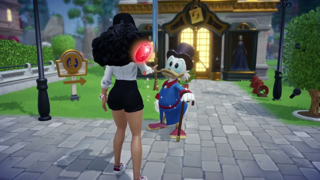 Checkout my Disney Dreamlight Valley gameplay recorded with Insights.gg