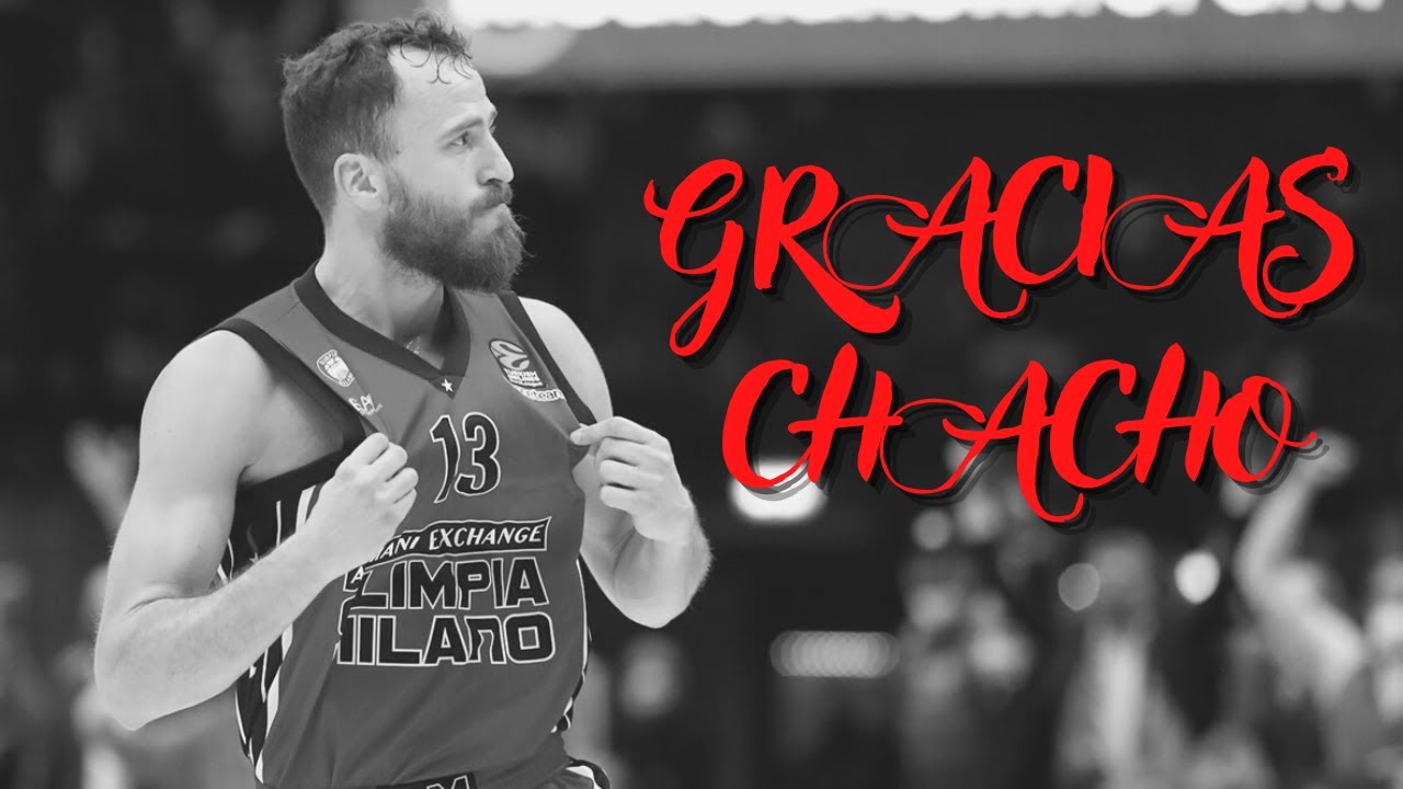 Sergio Rodriguez e Olimpia Milano [The movie]