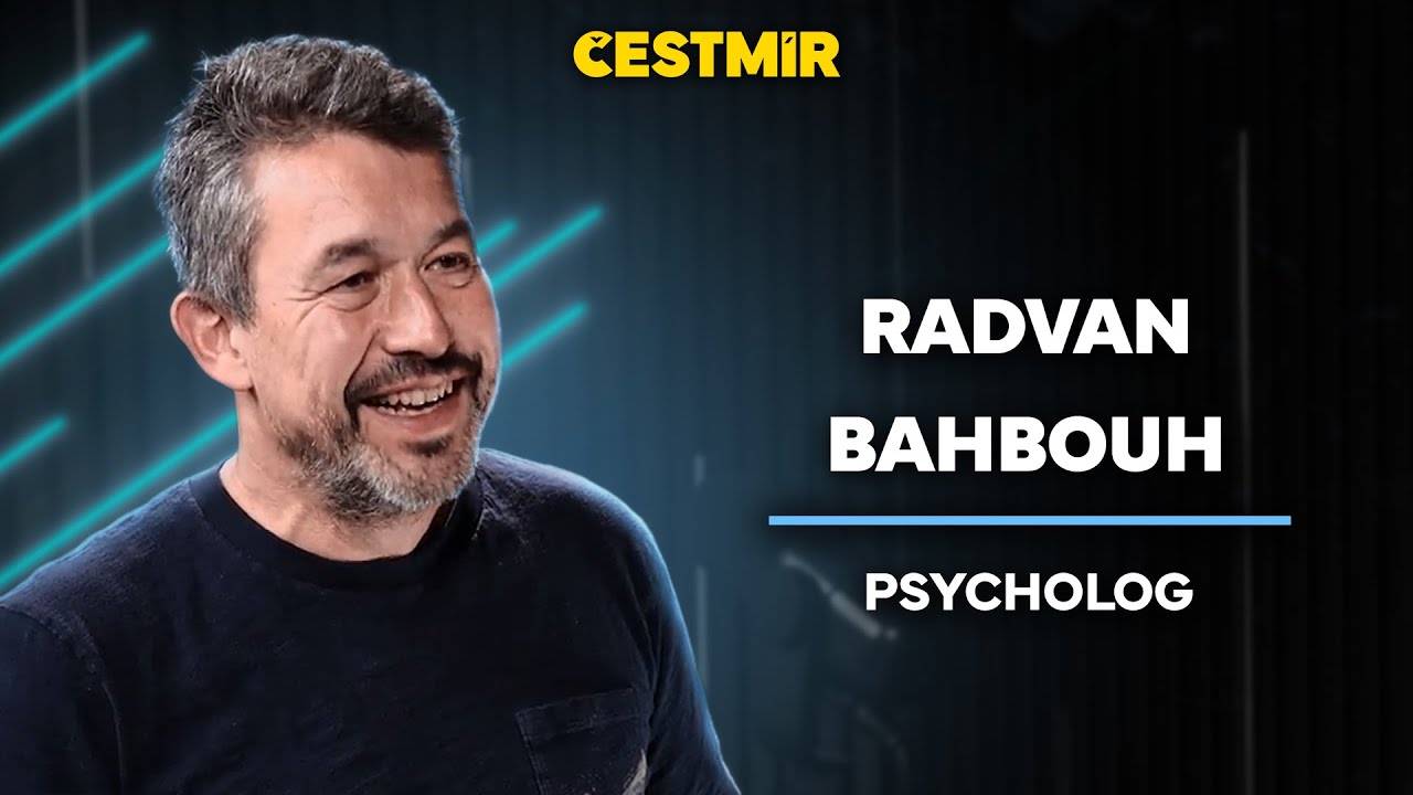 RADVAN BAHBOUH: Z jizev můžou růst kř&iacute;dla. O ztr&aacute;tě syna i blahod&aacute;rn&eacute;m &uacute;žasu